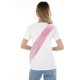 Pet Sling Carrier, Pet Chest Bag for Cats and Small Dogs, Pink Pet Sling Carrier, Pet Chest Bag for Cats and Small Dogs, Pink