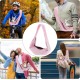 Pet Sling Carrier, Pet Chest Bag for Cats and Small Dogs, Pink Pet Sling Carrier, Pet Chest Bag for Cats and Small Dogs, Pink