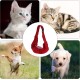 Pet Sling Carrier, Verstellbare Haustier-Tragetasche für Katzen und kleine Hunde, Rot Pet Sling Carrier, Verstellbare Haustier-Tragetasche für Katzen und kleine Hunde, Rot