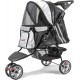Pet Stroller ALL Terrain, IPS-01 Red/Black, dog carrier, trolley, Trailer, Innopet, Buggy. Foldable pet buggy, pushchair, pram for dogs and cats Pet Stroller ALL Terrain, IPS-01 Red/Black, dog carrier, trolley, Trailer, Innopet, Buggy. Foldable pet buggy, pushchair, pram for dogs and cats