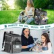 PetAmi Dog Backpack Carrier Airline Approved Cat Backpacks for Carrying Small Large Cats Pet Carrier Backpack Ventilated Soft Sides for Dogs Cats Bookbag for PetAmi Dog Backpack Carrier Airline Approved Cat Backpacks for Carrying Small Large Cats Pet Carrier Backpack Ventilated Soft Sides for Dogs Cats Bookbag for