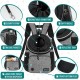 PetAmi Dog Carrier Front Adjustable Backpack for Dogs Pet Cats Chest Bag Ventilated for Hiking Camping Travel Small Medium Dogs Puppies Max 10 lbs Black PetAmi Dog Carrier Front Adjustable Backpack for Dogs Pet Cats Chest Bag Ventilated for Hiking Camping Travel Small Medium Dogs Puppies Max 10 lbs Black