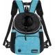PetAmi Dog Carrier Front Adjustable Backpack for Dogs Pet Cats Chest Bag Ventilated for Hiking Camping Travel Small Medium Dogs Puppies Max 10 lbs Black PetAmi Dog Carrier Front Adjustable Backpack for Dogs Pet Cats Chest Bag Ventilated for Hiking Camping Travel Small Medium Dogs Puppies Max 10 lbs Black