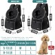 PetAmi Dog Carrier Front Adjustable Backpack for Dogs Pet Cats Chest Bag Ventilated for Hiking Camping Travel Small Medium Dogs Puppies Max 10 lbs Black PetAmi Dog Carrier Front Adjustable Backpack for Dogs Pet Cats Chest Bag Ventilated for Hiking Camping Travel Small Medium Dogs Puppies Max 10 lbs Black