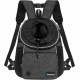 PetAmi Dog Carrier Front Adjustable Backpack for Dogs Pet Cats Chest Bag Ventilated for Hiking Camping Travel Small Medium Dogs Puppies Max 10 lbs Black PetAmi Dog Carrier Front Adjustable Backpack for Dogs Pet Cats Chest Bag Ventilated for Hiking Camping Travel Small Medium Dogs Puppies Max 10 lbs Black