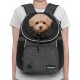 PetAmi Dog Carrier Front Adjustable Backpack for Dogs Pet Cats Chest Bag Ventilated for Hiking Camping Travel Small Medium Dogs Puppies Max 10 lbs Black PetAmi Dog Carrier Front Adjustable Backpack for Dogs Pet Cats Chest Bag Ventilated for Hiking Camping Travel Small Medium Dogs Puppies Max 10 lbs Black