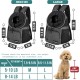 PetAmi Dog Carrier Front Adjustable Backpack for Dogs Pet Cats Chest Bag Ventilated for Hiking Camping Travel Small Medium Dogs Puppies Max 10 lbs Black PetAmi Dog Carrier Front Adjustable Backpack for Dogs Pet Cats Chest Bag Ventilated for Hiking Camping Travel Small Medium Dogs Puppies Max 10 lbs Black