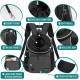 PetAmi Dog Carrier Front Adjustable Backpack for Dogs Pet Cats Chest Bag Ventilated for Hiking Camping Travel Small Medium Dogs Puppies Max 10 lbs Black PetAmi Dog Carrier Front Adjustable Backpack for Dogs Pet Cats Chest Bag Ventilated for Hiking Camping Travel Small Medium Dogs Puppies Max 10 lbs Black