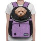 PetAmi Dog Carrier Front Adjustable Backpack for Dogs Pet Cats Chest Bag Ventilated for Hiking Camping Travel Small Medium Dogs Puppies Max 10 lbs Black PetAmi Dog Carrier Front Adjustable Backpack for Dogs Pet Cats Chest Bag Ventilated for Hiking Camping Travel Small Medium Dogs Puppies Max 10 lbs Black