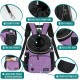 PetAmi Dog Carrier Front Adjustable Backpack for Dogs Pet Cats Chest Bag Ventilated for Hiking Camping Travel Small Medium Dogs Puppies Max 10 lbs Black PetAmi Dog Carrier Front Adjustable Backpack for Dogs Pet Cats Chest Bag Ventilated for Hiking Camping Travel Small Medium Dogs Puppies Max 10 lbs Black
