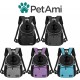 PetAmi Dog Carrier Front Adjustable Backpack for Dogs Pet Cats Chest Bag Ventilated for Hiking Camping Travel Small Medium Dogs Puppies Max 10 lbs Black PetAmi Dog Carrier Front Adjustable Backpack for Dogs Pet Cats Chest Bag Ventilated for Hiking Camping Travel Small Medium Dogs Puppies Max 10 lbs Black
