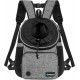 PetAmi Dog Carrier Front Adjustable Backpack for Dogs Pet Cats Chest Bag Ventilated for Hiking Camping Travel Small Medium Dogs Puppies Max 10 lbs Black PetAmi Dog Carrier Front Adjustable Backpack for Dogs Pet Cats Chest Bag Ventilated for Hiking Camping Travel Small Medium Dogs Puppies Max 10 lbs Black