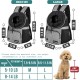 PetAmi Dog Carrier Front Adjustable Backpack for Dogs Pet Cats Chest Bag Ventilated for Hiking Camping Travel Small Medium Dogs Puppies Max 10 lbs Black PetAmi Dog Carrier Front Adjustable Backpack for Dogs Pet Cats Chest Bag Ventilated for Hiking Camping Travel Small Medium Dogs Puppies Max 10 lbs Black