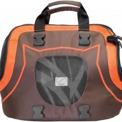 PetEgo Infinita Universal Sport Bag, Brown/ Orange PetEgo Infinita Universal Sport Bag, Brown/ Orange