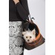 PetEgo Infinita Universal Sport Bag, Brown/ Orange PetEgo Infinita Universal Sport Bag, Brown/ Orange