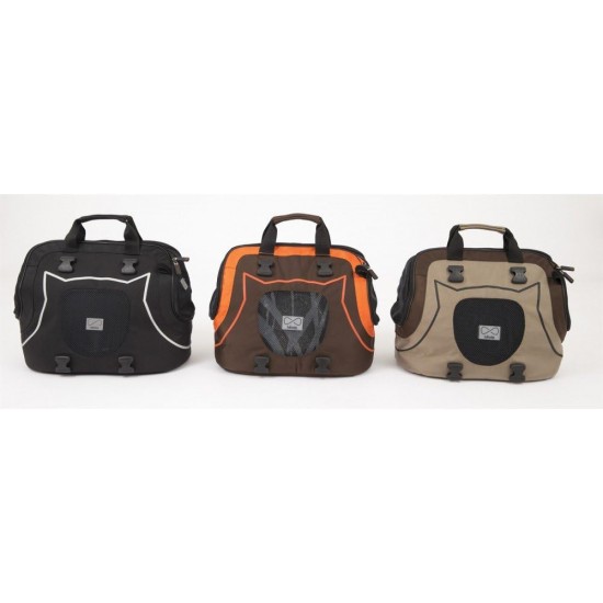 PetEgo Infinita Universal Sport Bag, Brown/ Orange PetEgo Infinita Universal Sport Bag, Brown/ Orange