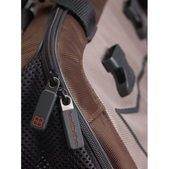 PetEgo Infinita Universal Sport Bag, Brown/ Orange PetEgo Infinita Universal Sport Bag, Brown/ Orange