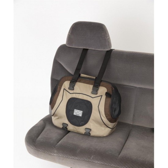 PetEgo Infinita Universal Sport Bag, Brown/ Orange PetEgo Infinita Universal Sport Bag, Brown/ Orange