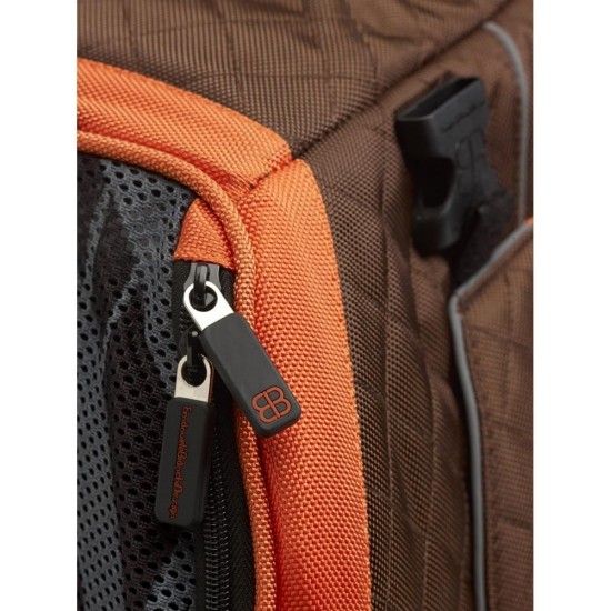 PetEgo Infinita Universal Sport Bag, Brown/ Orange PetEgo Infinita Universal Sport Bag, Brown/ Orange