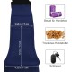 PetLoft Dog Carrier Sling Reversible Small Dog Carrier Reversible Pet Carrier Handsfree Cross-Body Carrier with Collar for Dog/Cat/Rabbit, Black PetLoft Dog Carrier Sling Reversible Small Dog Carrier Reversible Pet Carrier Handsfree Cross-Body Carrier with Collar for Dog/Cat/Rabbit, Black