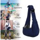 PetLoft Dog Carrier Sling Reversible Small Dog Carrier Reversible Pet Carrier Handsfree Cross-Body Carrier with Collar for Dog/Cat/Rabbit, Black PetLoft Dog Carrier Sling Reversible Small Dog Carrier Reversible Pet Carrier Handsfree Cross-Body Carrier with Collar for Dog/Cat/Rabbit, Black