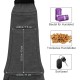 PetLoft Dog Carrier Sling Reversible Small Dog Carrier Reversible Pet Carrier Handsfree Cross-Body Carrier with Collar for Dog/Cat/Rabbit, Black PetLoft Dog Carrier Sling Reversible Small Dog Carrier Reversible Pet Carrier Handsfree Cross-Body Carrier with Collar for Dog/Cat/Rabbit, Black