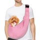 PetLoft Dog Carrier Sling Reversible Small Dog Carrier Reversible Pet Carrier Handsfree Cross-Body Carrier with Collar for Dog/Cat/Rabbit, Black PetLoft Dog Carrier Sling Reversible Small Dog Carrier Reversible Pet Carrier Handsfree Cross-Body Carrier with Collar for Dog/Cat/Rabbit, Black