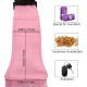 PetLoft Dog Carrier Sling Reversible Small Dog Carrier Reversible Pet Carrier Handsfree Cross-Body Carrier with Collar for Dog/Cat/Rabbit, Black PetLoft Dog Carrier Sling Reversible Small Dog Carrier Reversible Pet Carrier Handsfree Cross-Body Carrier with Collar for Dog/Cat/Rabbit, Black