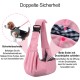 PetLoft Dog Carrier Sling Reversible Small Dog Carrier Reversible Pet Carrier Handsfree Cross-Body Carrier with Collar for Dog/Cat/Rabbit, Black PetLoft Dog Carrier Sling Reversible Small Dog Carrier Reversible Pet Carrier Handsfree Cross-Body Carrier with Collar for Dog/Cat/Rabbit, Black