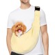 PetLoft Dog Carrier Sling Reversible Small Dog Carrier Reversible Pet Carrier Handsfree Cross-Body Carrier with Collar for Dog/Cat/Rabbit, Black PetLoft Dog Carrier Sling Reversible Small Dog Carrier Reversible Pet Carrier Handsfree Cross-Body Carrier with Collar for Dog/Cat/Rabbit, Black