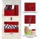 PetLoft Dog Carrier Sling Reversible Small Dog Carrier Reversible Pet Carrier Handsfree Cross-Body Carrier with Collar for Dog/Cat/Rabbit, Black PetLoft Dog Carrier Sling Reversible Small Dog Carrier Reversible Pet Carrier Handsfree Cross-Body Carrier with Collar for Dog/Cat/Rabbit, Black