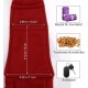 PetLoft Dog Carrier Sling Reversible Small Dog Carrier Reversible Pet Carrier Handsfree Cross-Body Carrier with Collar for Dog/Cat/Rabbit, Black PetLoft Dog Carrier Sling Reversible Small Dog Carrier Reversible Pet Carrier Handsfree Cross-Body Carrier with Collar for Dog/Cat/Rabbit, Black