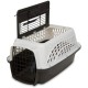 Petmate 2-Door Top Load Kennel for Cats, 19-Inch