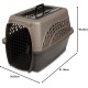 Petmate 2-Door Top Load Kennel for Cats, 19-Inch