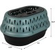Petmate 2-Door Top Load Kennel for Cats, 19-Inch Petmate 2-Door Top Load Kennel for Cats, 19-Inch
