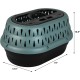 Petmate 2-Door Top Load Kennel for Cats, 19-Inch