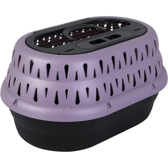 Petmate 2-Door Top Load Kennel for Cats, 19-Inch Petmate 2-Door Top Load Kennel for Cats, 19-Inch