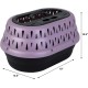 Petmate 2-Door Top Load Kennel for Cats, 19-Inch