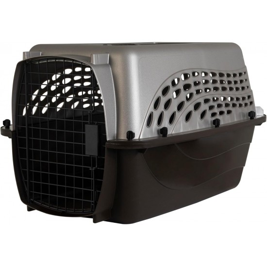 Petmate 2-Door Top Load Kennel for Cats, 19-Inch Petmate 2-Door Top Load Kennel for Cats, 19-Inch