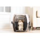 Petmate 2-Door Top Load Kennel for Cats, 19-Inch Petmate 2-Door Top Load Kennel for Cats, 19-Inch