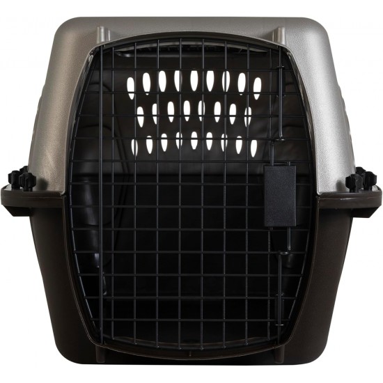 Petmate 2-Door Top Load Kennel for Cats, 19-Inch Petmate 2-Door Top Load Kennel for Cats, 19-Inch