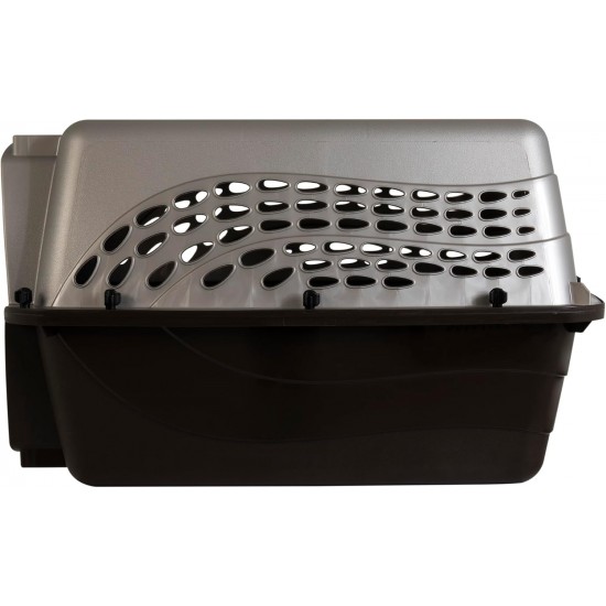 Petmate 2-Door Top Load Kennel for Cats, 19-Inch Petmate 2-Door Top Load Kennel for Cats, 19-Inch