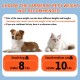 Petskd Expandable Pet Carrier Top & Side 18" x 13" x 9.5" Southwest Allegiant Airline Approved Soft Side Carrier for Small Cats and Dogs with