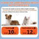 Petskd Expandable Pet Carrier Top & Side 18" x 13" x 9.5" Southwest Allegiant Airline Approved Soft Side Carrier for Small Cats and Dogs with
