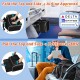 Petskd Expandable Pet Carrier Top & Side Carrier 17" x 11" x 9.6" Southwest Alaska Airline Approved Soft Carrier for Small Dogs and Cats Holds 1-10 lbs Petskd Expandable Pet Carrier Top & Side Carrier 17" x 11" x 9.6" Southwest Alaska Airline Approved Soft Carrier for Small Dogs and Cats Holds 1-10 lbs