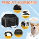 Petskd Expandable Pet Carrier Top & Side Carrier 17" x 13" x 9.5" Southwest Airline Approved Soft Side Carrier for Small Cats and Dogs with Lockable Petskd Expandable Pet Carrier Top & Side Carrier 17" x 13" x 9.5" Southwest Airline Approved Soft Side Carrier for Small Cats and Dogs with Lockable