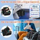 Petskd Expandable Pet Carrier Top & Side Carrier 17" x 13" x 9.5" Southwest Airline Approved Soft Side Carrier for Small Cats and Dogs with Lockable Petskd Expandable Pet Carrier Top & Side Carrier 17" x 13" x 9.5" Southwest Airline Approved Soft Side Carrier for Small Cats and Dogs with Lockable