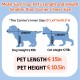 Petskd Expandable Pet Carrier Top & Side Carrier 17" x 13" x 9.5" Southwest Airline Approved Soft Side Carrier for Small Cats and Dogs with Lockable Petskd Expandable Pet Carrier Top & Side Carrier 17" x 13" x 9.5" Southwest Airline Approved Soft Side Carrier for Small Cats and Dogs with Lockable