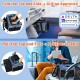 Petskd Expandable Pet Carrier Top & Side Carrier 17" x 13" x 9.5" Southwest Airline Approved Soft Side Carrier for Small Cats and Dogs with Lockable Petskd Expandable Pet Carrier Top & Side Carrier 17" x 13" x 9.5" Southwest Airline Approved Soft Side Carrier for Small Cats and Dogs with Lockable