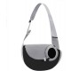 Puppy Cat Bag Smartphone Messenger Bag with Safety Belt Non-Adjustable for Chihuahua Hiking